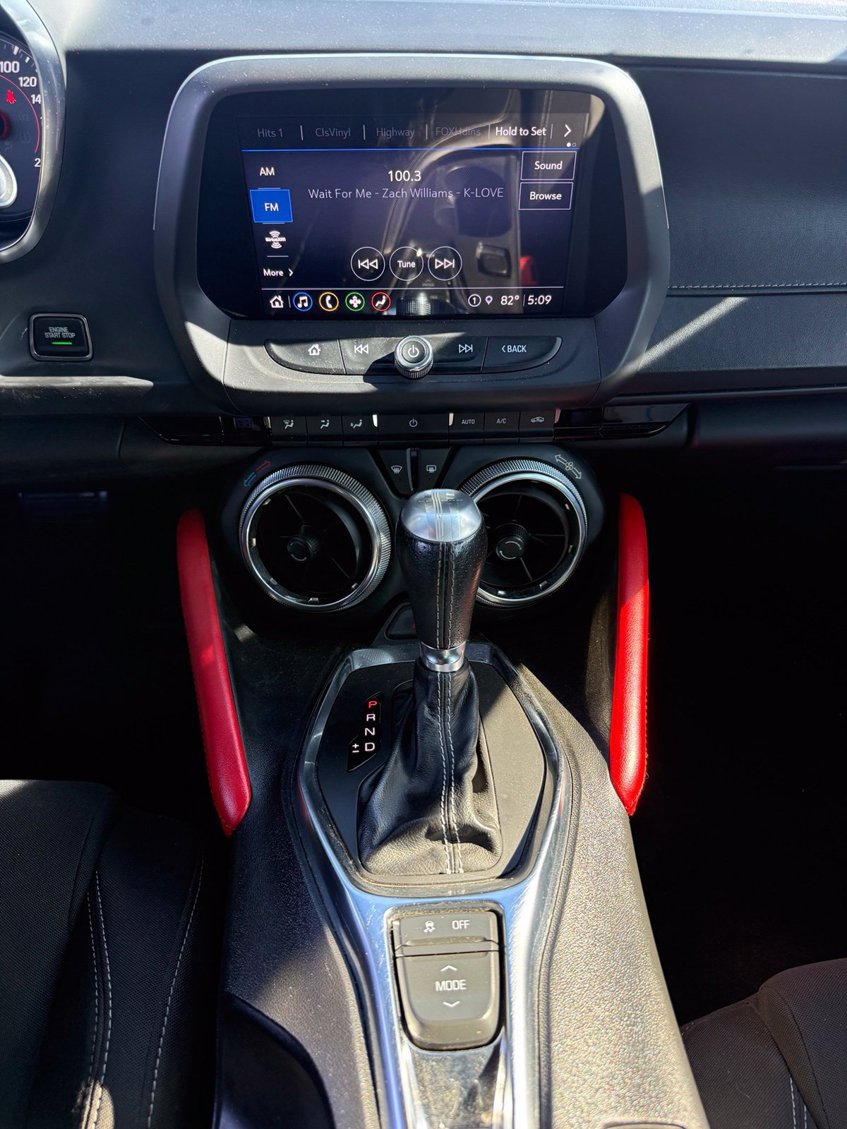 Used 2022 Chevrolet Camaro SS w/ Redline Edition RWD image 7