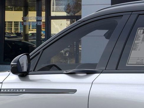 New 2025 Lincoln Nautilus Reserve w/ Jet Appearance Package image 22