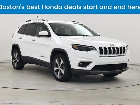 Used 2020 Jeep Cherokee Limited AWD/4WD image 1