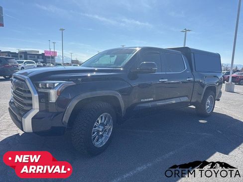 Used 2024 Toyota Tundra Limited image 3