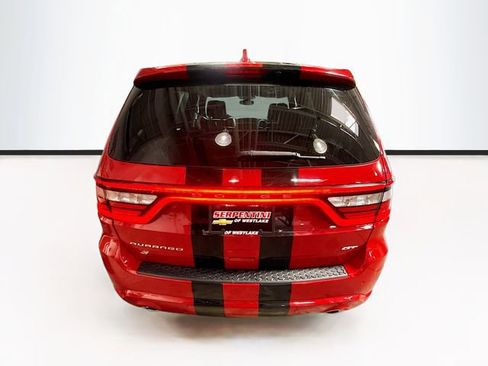 Used 2020 Dodge Durango GT AWD/4WD image 7