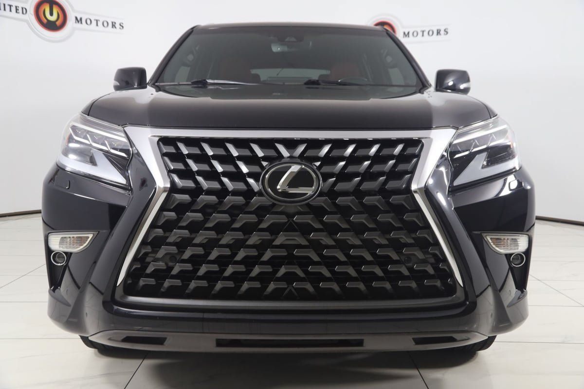 Used 2023 Lexus GX 460 Premium w/ Premium Package AWD/4WD image 55