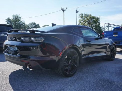 Used 2022 Chevrolet Camaro SS RWD image 3