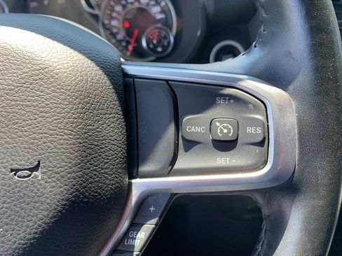 Used 2024 RAM 2500 Big Horn w/ Bed Utility Group AWD/4WD image 37