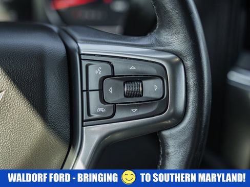 Used 2022 Chevrolet Silverado 1500 LT image 64