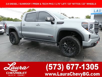 Used 2025 GMC Sierra 1500 AT4 w/ AT4 Premium Package