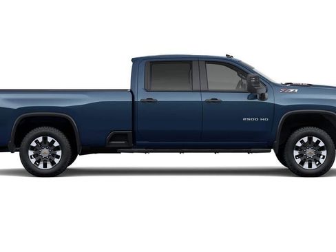 New 2026 Chevrolet Silverado 2500 Custom AWD/4WD image 21