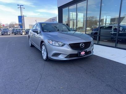Used 2015 MAZDA MAZDA6 Sport