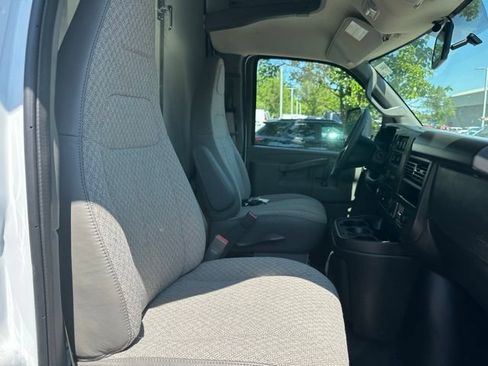 New 2026 Chevrolet Express 3500 w/ Power Convenience Package RWD image 23
