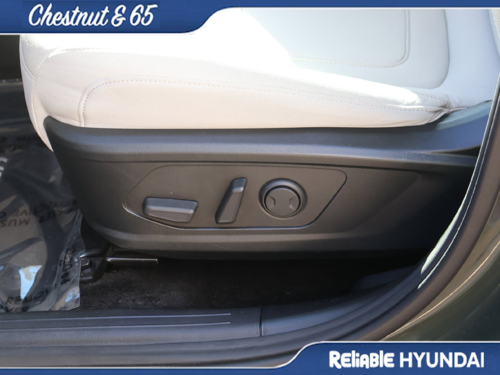 Used 2025 Hyundai Tucson SEL FWD image 24