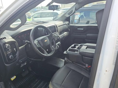 Used 2023 Chevrolet Silverado 3500 W/T w/ WT Fleet Convenience Package AWD/4WD image 13