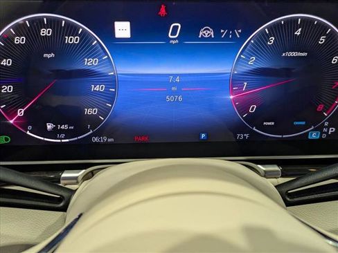 Used 2024 Mercedes-Benz S 580 4MATIC Sedan image 11