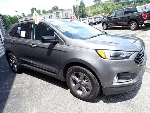 Certified 2023 Ford Edge SEL w/ Sport Appearance Package AWD/4WD image 11