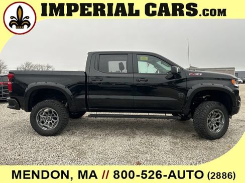 New 2026 Chevrolet Silverado 1500 RST AWD/4WD image 13