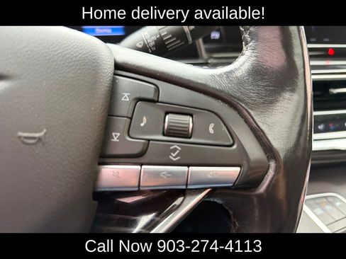 Used 2021 Cadillac Escalade Sport w/ Driver Assist Tech Package image 22