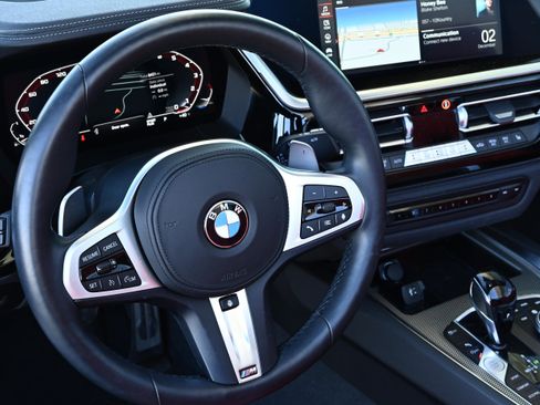 Certified 2025 BMW Z4 M40i w/ Premium Package image 11