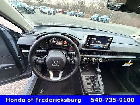 Certified 2026 Honda CR-V EX-L image 23