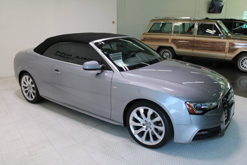 Used 2016 Audi A5 2.0T Premium Plus w/ Technology Package AWD/4WD image 12