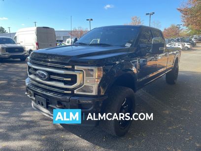 Used 2022 Ford F250 Platinum w/ FX4 Off-Road Package