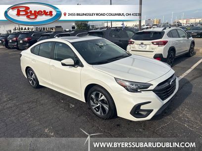 Used 2025 Subaru Legacy Premium