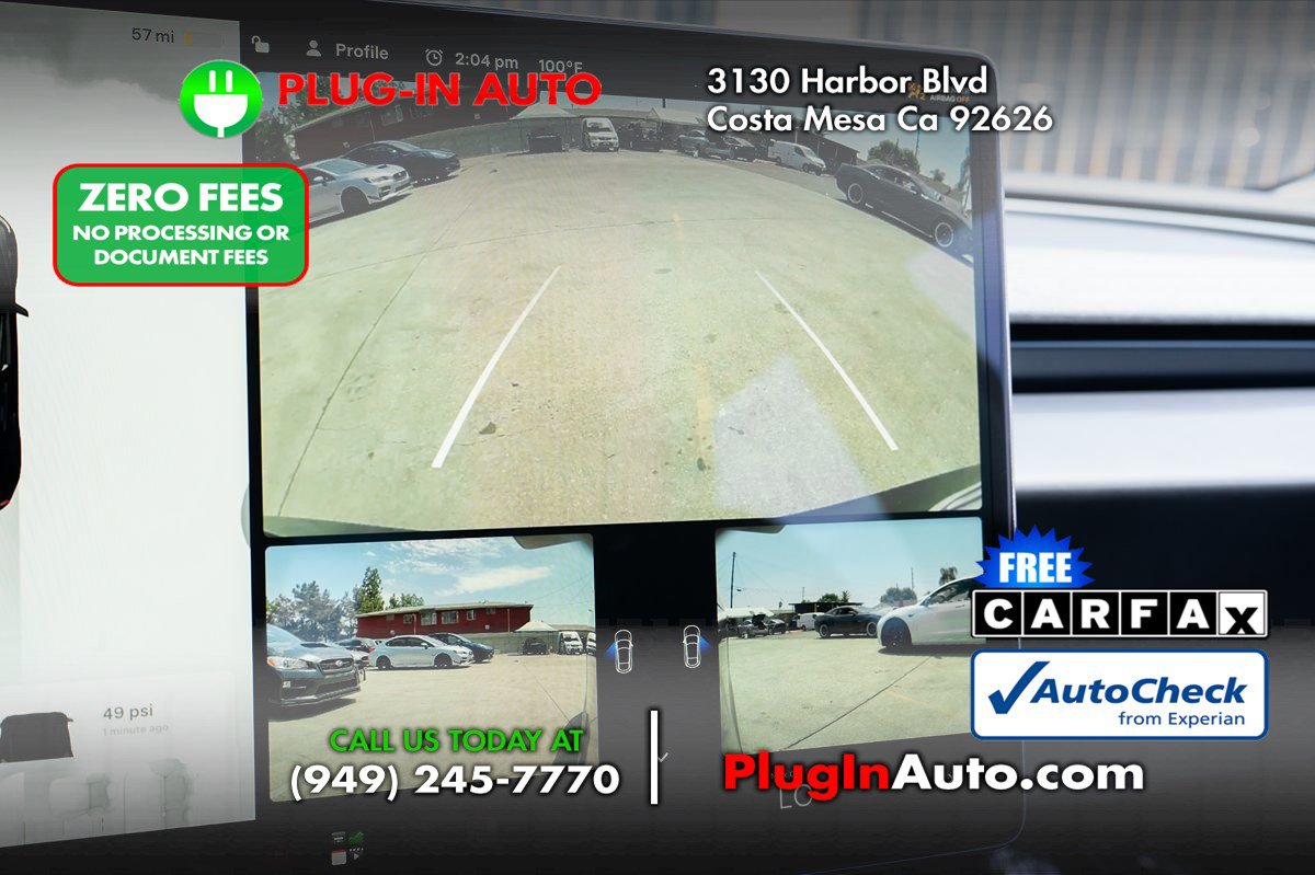Used 2025 Tesla Model 3 Long Range AWD/4WD image 34