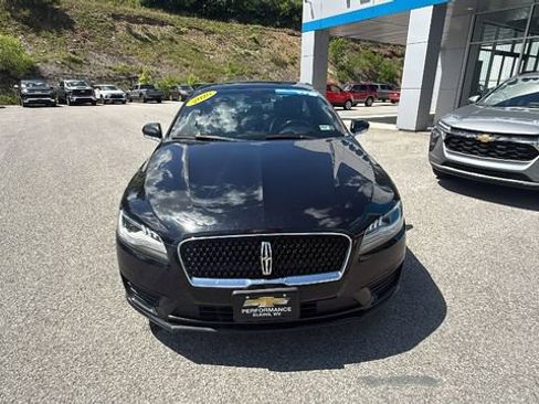 Used 2020 Lincoln MKZ Reserve w/ Monochromatic Package AWD/4WD image 9