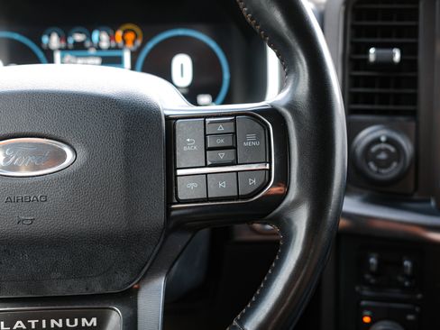 Used 2023 Ford F150 Platinum w/ Equipment Group 701A High AWD/4WD image 22