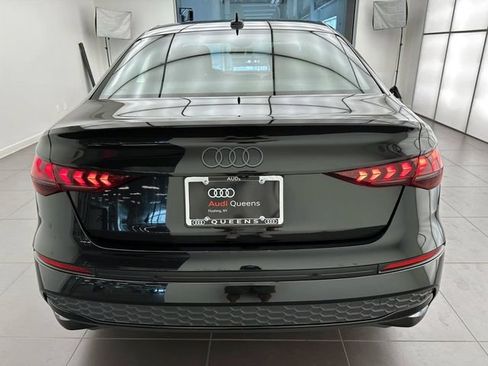 Used 2025 Audi A3 2.0T Premium w/ Black Optic Package AWD/4WD image 3