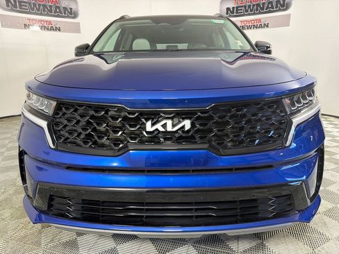 Used 2023 Kia Sorento S w/ Panoramic Sunroof Package FWD image 10