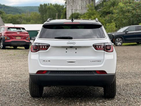 Used 2026 Jeep Compass Limited AWD/4WD image 6