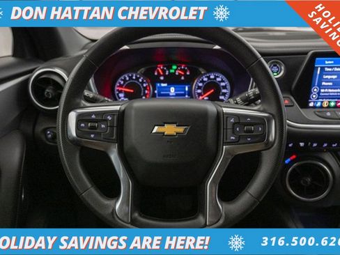 Used 2022 Chevrolet Blazer LT image 6