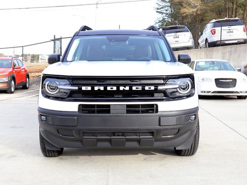 Used 2024 Ford Bronco Sport Outer Banks w/ Tech Package image 10