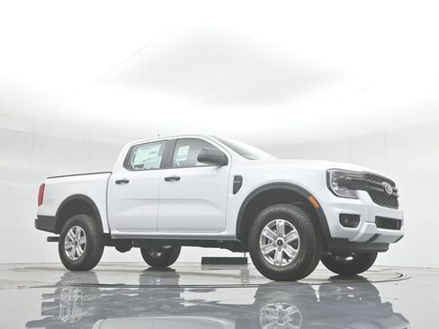 New 2025 Ford Ranger XL w/ Trailer Tow Package image 3