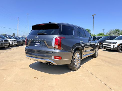 Used 2020 Hyundai Palisade Limited FWD image 5