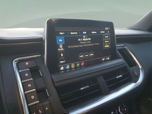 Used 2021 Chevrolet Tahoe Z71 w/ Rear Media and Nav Package image 20