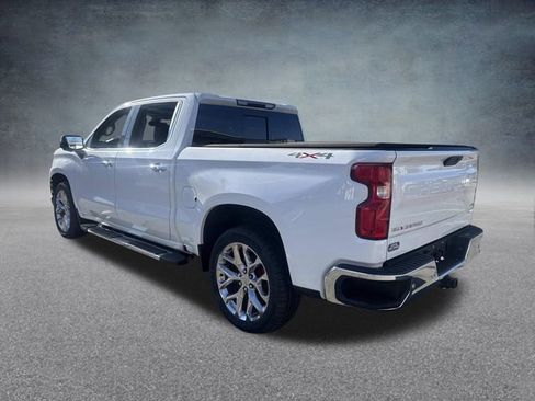 Used 2020 Chevrolet Silverado 1500 LTZ w/ LTZ Premium Package image 10