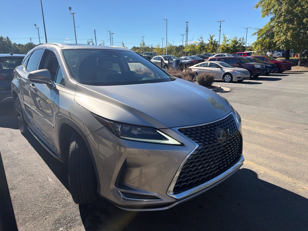 Used 2021 Lexus RX 350 FWD w/ Premium Package image 5