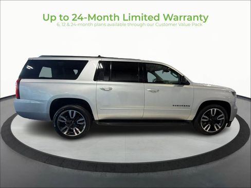Used 2018 Chevrolet Suburban Premier AWD/4WD image 8