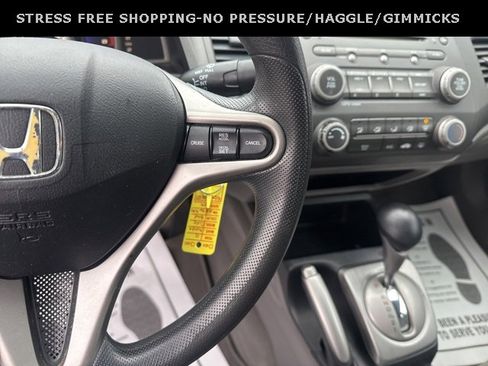 Used 2010 Honda Civic LX image 18