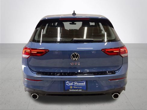 New 2026 Volkswagen GTI S FWD image 13