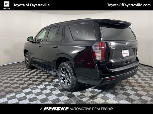 Used 2021 Chevrolet Tahoe Z71 w/ Luxury Package image 16