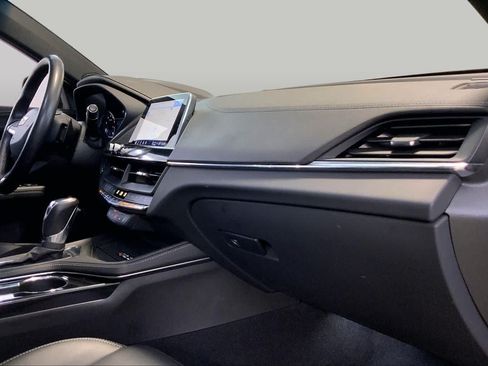 Used 2024 Cadillac CT4 Luxury w/ Sun And Sound Package RWD image 18