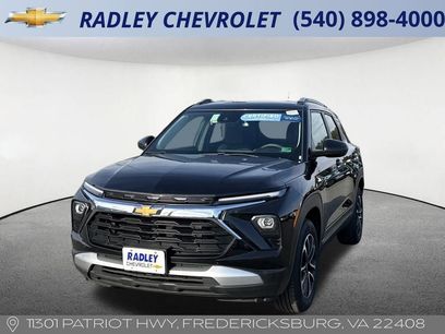 Certified 2025 Chevrolet TrailBlazer LT