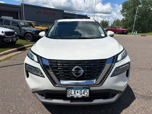 Used 2021 Nissan Rogue SV AWD/4WD image 11