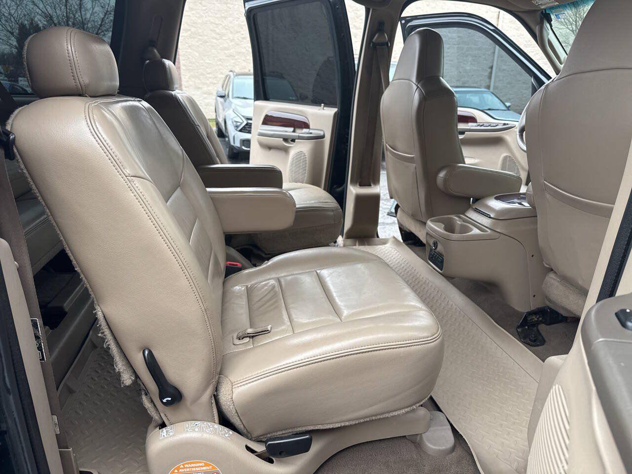 Used 2003 Ford Excursion Limited AWD/4WD image 37