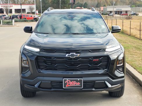 New 2026 Chevrolet Equinox RS w/ Convenience Package III image 2