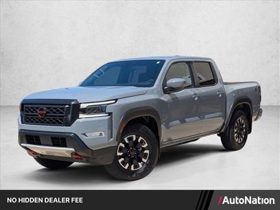 Used 2024 Nissan Frontier Pro-X