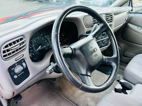Used 2003 GMC Sonoma SLS w/ Convenience Package RWD image 15