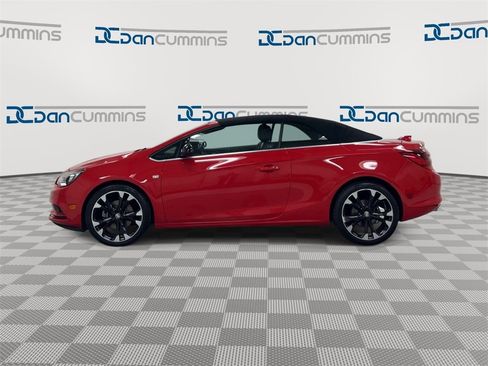 Used 2017 Buick Cascada Sport Touring image 5