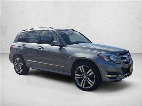 Used 2014 Mercedes-Benz GLK 350 2WD image 3